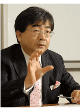 代表理事 多田俊哉 一般社団法人日本オリーブオイルソムリエ協会