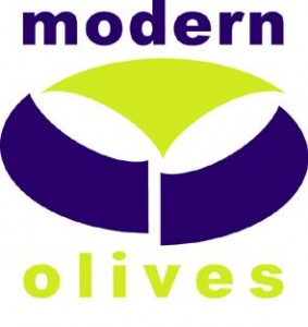 Modern Olives logo