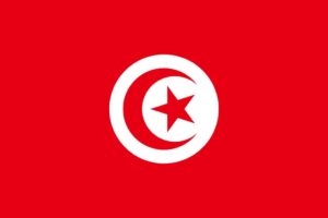 Tunisia National Flag