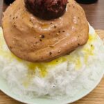寒くても人気のかき氷
