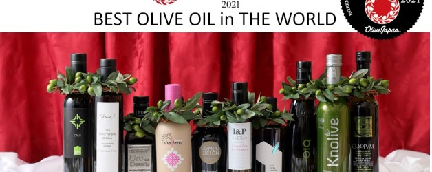 OLIVE JAPAN® 2021 Winners announcement and all results feedbacked