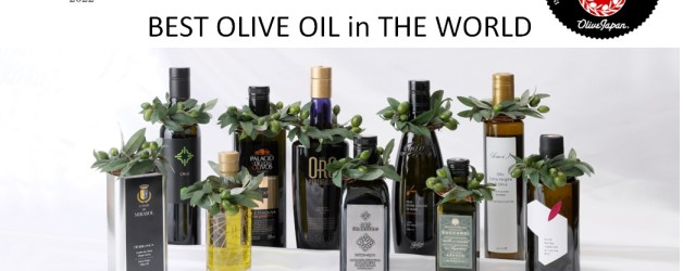 OLIVE JAPAN®2022 はすべてのコンテスト結果発表を行いました !