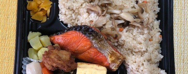 コンビニ弁当もおいしくしちゃうオリーブオイル