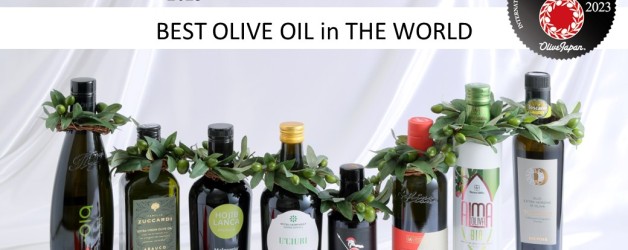 OLIVE JAPAN®2023 国際オリーブオイルコンテストの審査結果を公表しました！