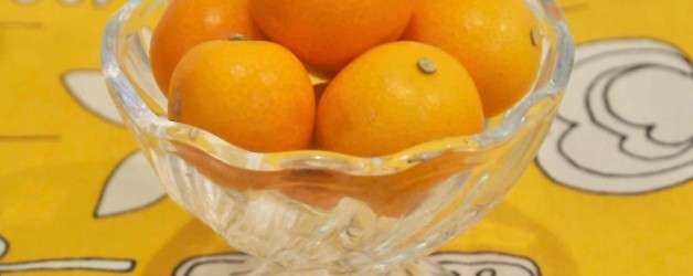 金柑を食べよう！〜栄養編〜