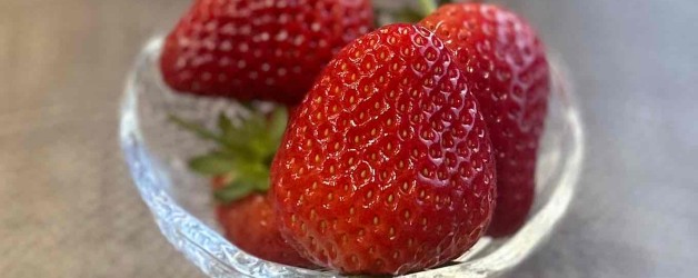 いちごの栄養