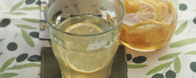 レモンの栄養を丸ごと食べると免疫力アップ！レモンの栄養編