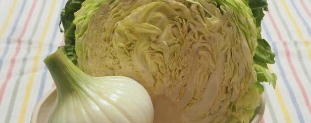 蒸し料理で春野菜をたくさん摂ろう！栄養編
