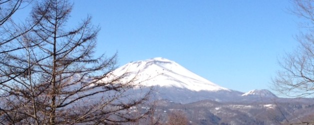 新年のごあいさつ