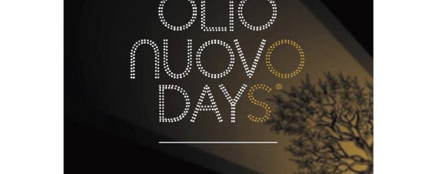 パリで開催されたレストランイベント OLIO NUOVO DAYS 2018 に後援団体として招待されました